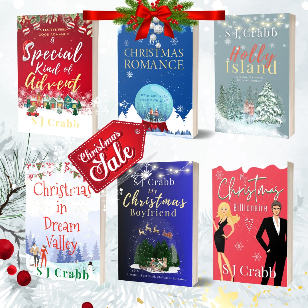 The Ultimate Christmas Romance Collection